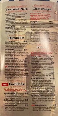 Menu photo 4 Los Arcos Mexican Grill Monticello, AR Menu photo 4 Los Arcos Mexican Grill Monticello, AR