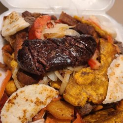 El Parche Colombian Restaurant Tacoma - Picada.