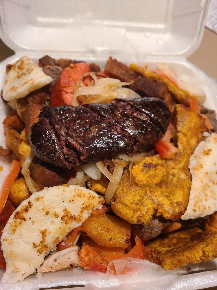 El Parche Colombian Restaurant Tacoma