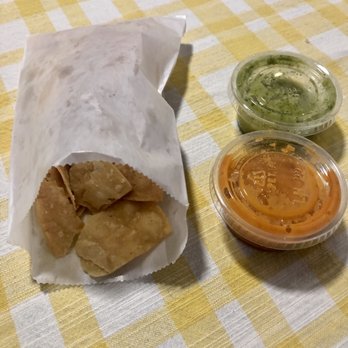 Fiesta Taco Grill - Delivery: cute bag of chips - Caterers Near Me - Santa Clarita, California Fiesta Taco Grill - Delivery: cute bag of chips - Caterers Near Me - Santa Clarita, California