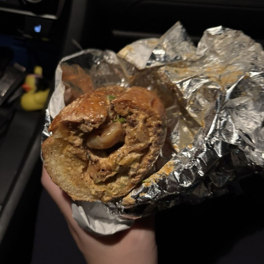 Woodrow's Sandwich Shop - Shrimp Po Boy $14.5 - Sandwiches Near Me - Philadelphia, Pennsylvania Woodrow's Sandwich Shop - Shrimp Po Boy $14.5 - Sandwiches Near Me - Philadelphia, Pennsylvania