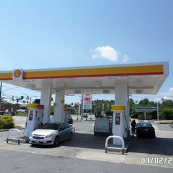 Shell - Fuel up at Shell!