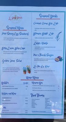 Menu photo 4 Le Petit Paris San Pablo Jacksonville, FL Menu photo 4 Le Petit Paris San Pablo Jacksonville, FL