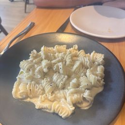 Radiatore 'Cacio e Pepe' Radiatore 'Cacio e Pepe'