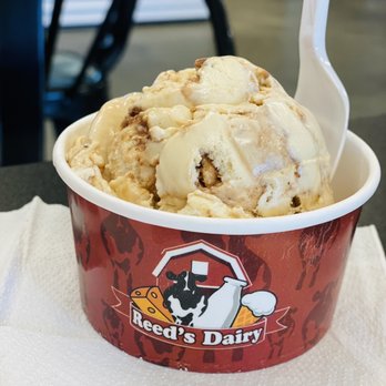 Reed's Dairy - Meridian - a cup of ice cream - Ice Cream & Frozen Yogurt Near Me - Meridian, Idaho Reed's Dairy - Meridian - a cup of ice cream - Ice Cream & Frozen Yogurt Near Me - Meridian, Idaho
