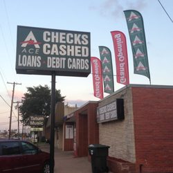 ACE Cash Express