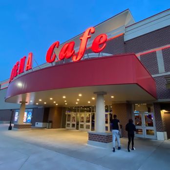 Cinema Cafe - Cinema Near Me - Chesapeake, Virginia