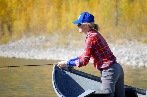 Glacier Guides and Montana Raft by null