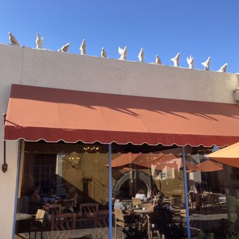 Lodge On The Desert - Cute architectural details - Hotels Near Me - Tucson, Arizona