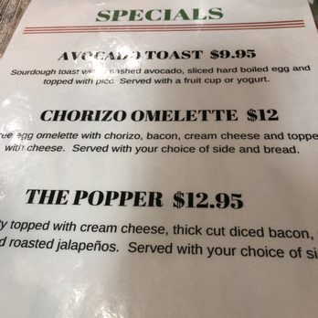 PJs Diner - Menu - Breakfast & Brunch Near Me - Superior, Colorado PJs Diner - Menu - Breakfast & Brunch Near Me - Superior, Colorado