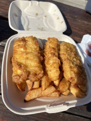 The Frying Scotsman by null