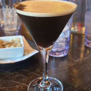 Vinos On Las Olas - Espresso martini - Wine Bars Near Me - Fort Lauderdale, Florida Vinos On Las Olas - Espresso martini - Wine Bars Near Me - Fort Lauderdale, Florida