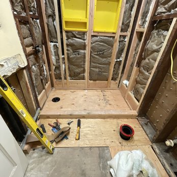 Manny Construction - the interior of a home under construction - General Contractors Near Me Manny Construction - the interior of a home under construction - General Contractors Near Me