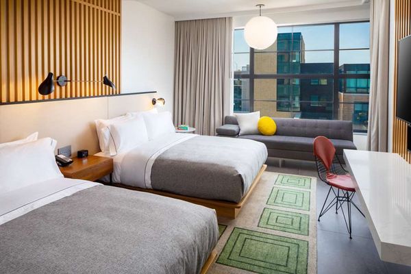 Canopy by Hilton Grand Rapids Downtown by null