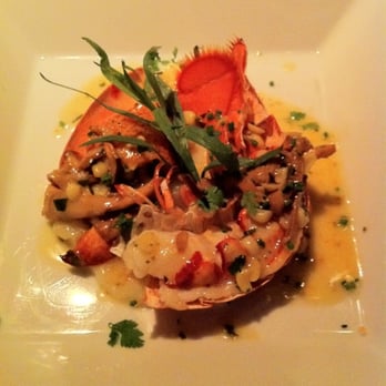 Gary Danko - Roasted Maine Lobster - New American Near Me - San Francisco, California