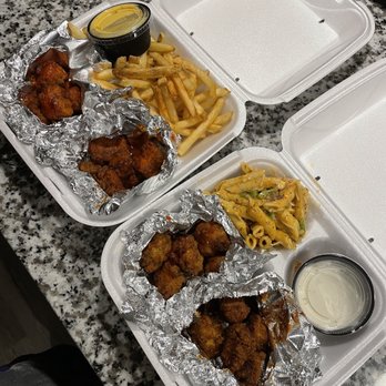 Kickin' Chicken - Mt Pleasant - Saucy nugs - Bars Near Me - Mt. Pleasant, South Carolina Kickin' Chicken - Mt Pleasant - Saucy nugs - Bars Near Me - Mt. Pleasant, South Carolina