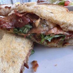The Hops Spot - Fried Green Blt