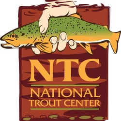 National Trout Center - NTC LOGO