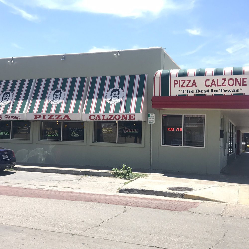 One Guy from Italy University - Outside - Pizza Near Me - Lubbock, Texas One Guy from Italy University - Outside - Pizza Near Me - Lubbock, Texas
