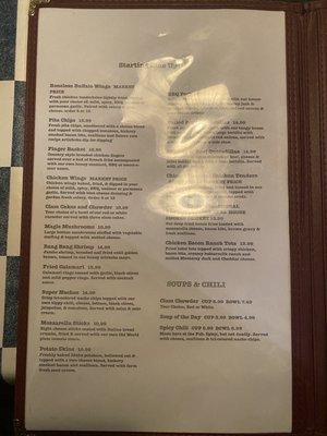 Menu photo 4 Gator's Pub North Smithfield, RI