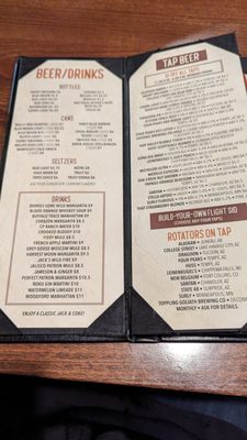 Menu photo 8 Crooked Pint Ale House Glendale, AZ Menu photo 8 Crooked Pint Ale House Glendale, AZ