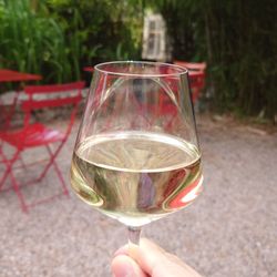 La Capucine Café - TGIF, Yelpers!