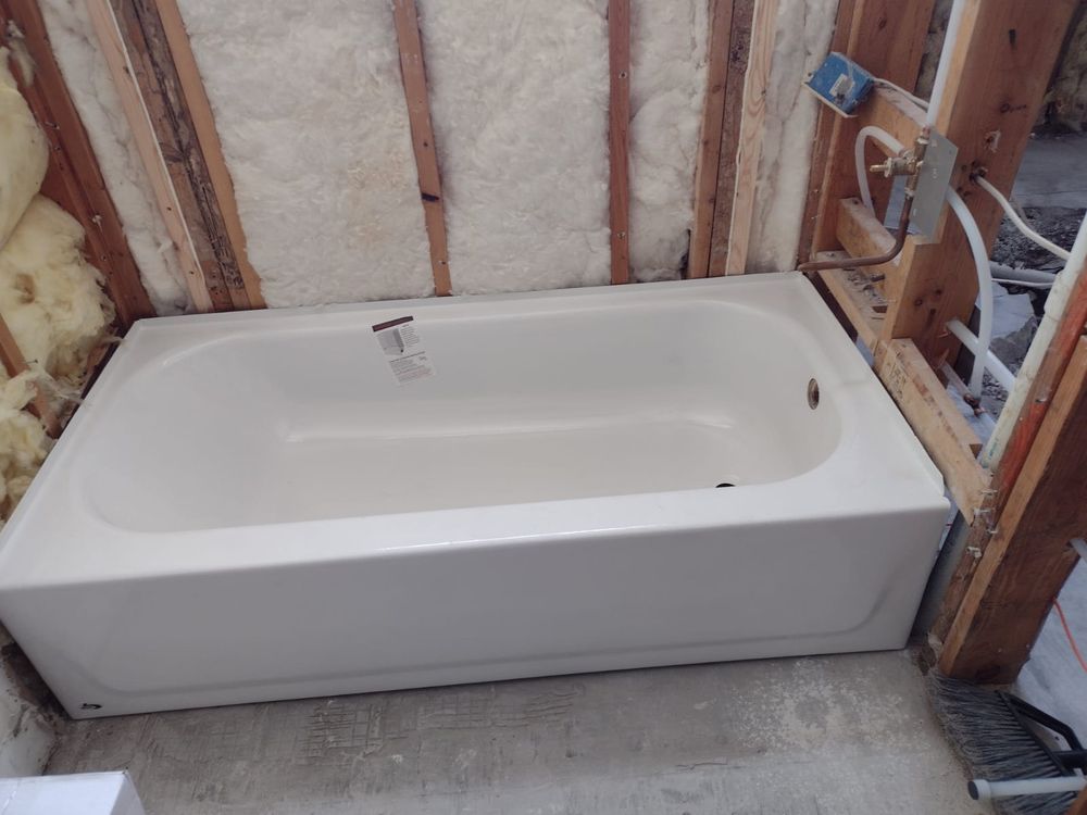 Slide of LC Plumbing