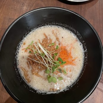 Ippudo San Francisco - Nirvana Shiromaru Classic Ramen - Ramen Near Me - San Francisco, California