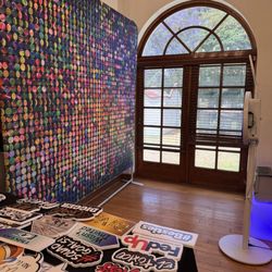 Memory Box Event Rentals - Photo Booth props rental