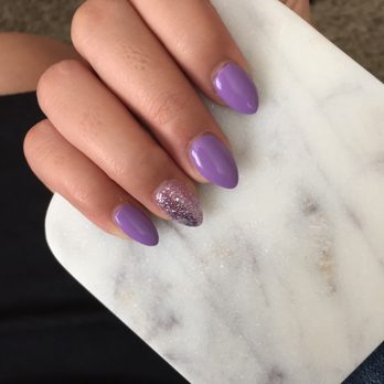 Fashion Nails - Acrylic full set. - Nail Salons Near Me - Pasco, Washington