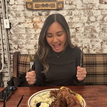 South House - Me with my food hehe - Southern Near Me - Jersey City, New Jersey South House - Me with my food hehe - Southern Near Me - Jersey City, New Jersey