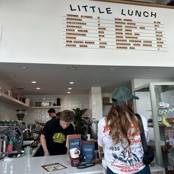 Little Lunch Coffee - Coffee bar - Cafes Near Me - Venice, California Little Lunch Coffee - Coffee bar - Cafes Near Me - Venice, California