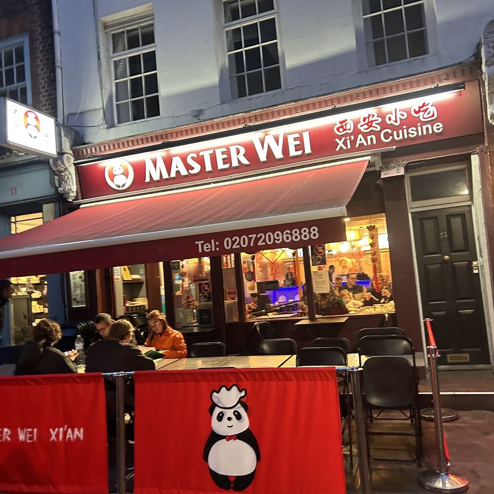 Master Wei Xi'An Cuisine - Chinese Near Me - Holborn, XGL Master Wei Xi'An Cuisine - Chinese Near Me - Holborn, XGL