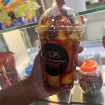 Nueva Michoacana 2 - Mangonada - Ice Cream & Frozen Yogurt Near Me - Pelham, Alabama