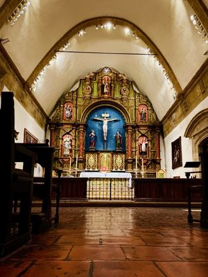 Carmel Mission Basilica Museum by null