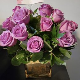 Lavender Roses Lavender Roses