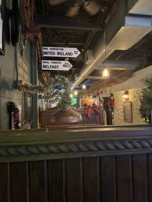 Kelly's Irish Pub by null