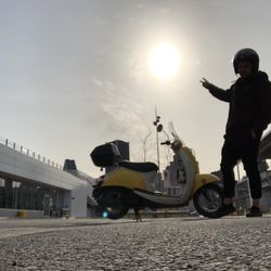 Montreal Scooter