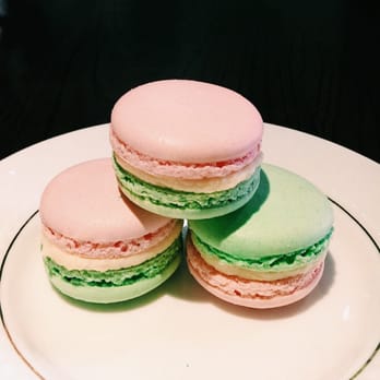 JoJo Cakes - Lotus Sees Macarons - Bakeries Near Me - Fountain Valley, California