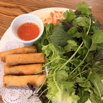 Brodard Restaurant - Egg Rolls - Vietnamese Near Me - Fountain Valley, California