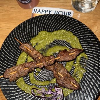 Hot Tuna - Chimichurri sticks - Bars Near Me - Virginia Beach, Virginia Hot Tuna - Chimichurri sticks - Bars Near Me - Virginia Beach, Virginia