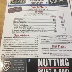 Pit Stop Cafe