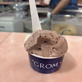 Grom - Gianduja - Ice Cream & Frozen Yogurt Near Me - Paris, 75