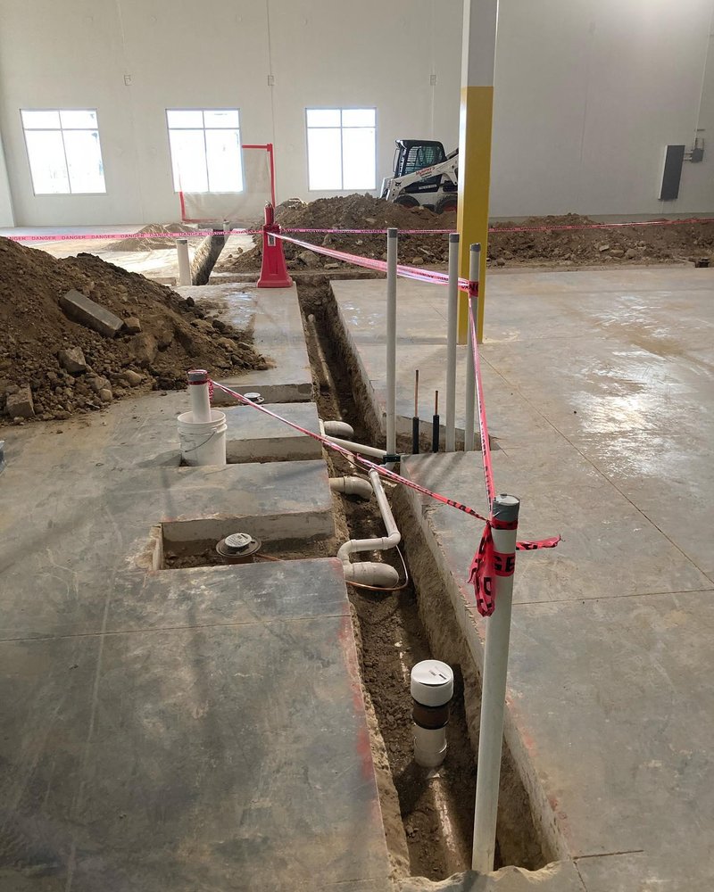 Slide of R Carrozza Plumbing