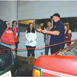Miles Auto Service - Student Day