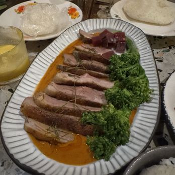 Dagg Thai Restaurant - Che Chee Duck - Thai Near Me - New York, New York