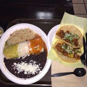 Taco Mesa - Arizona Burrito & 2 Pastor tacos - Breakfast & Brunch Near Me - Orange, California Taco Mesa - Arizona Burrito & 2 Pastor tacos - Breakfast & Brunch Near Me - Orange, California