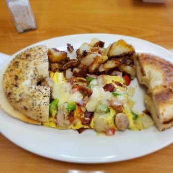 The Omelette Cafe - Russian Omelet - Cafes Near Me - Manassas, Virginia The Omelette Cafe - Russian Omelet - Cafes Near Me - Manassas, Virginia