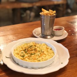 Mac 'n' Cheese & Frites Maison Mac 'n' Cheese & Frites Maison