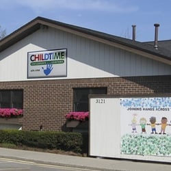 Childtime on Southwestern Blvd